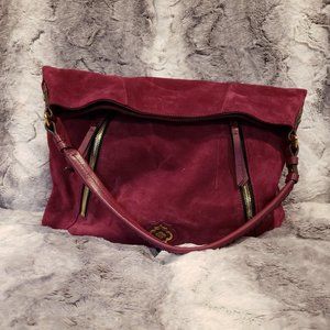 orYANY Suade Hobo Bag